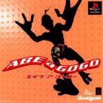 Abe a Go Go Front Cover