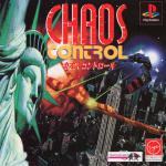 Chaos Control Front Cover