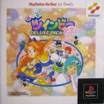 Detana TwinBee Yahho! Deluxe Pack Front Cover