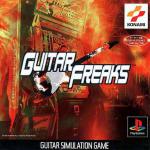 Guitar Freaks Front Cover