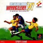 World Soccer Winning Eleven '97 Front Cover