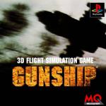 Gunship Front Cover