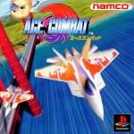 Ace Combat Front Cover