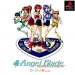 Angel Blade: Neo Tokyo Guardians Front Cover