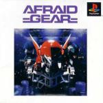 Afraid Gear Front Cover