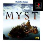 Myst Front Cover