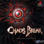 Chaos Break Front Cover