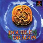 Double Dragon Front Cover