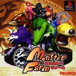 Monster Farm Front Cover