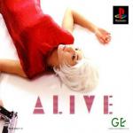 Alive Front Cover