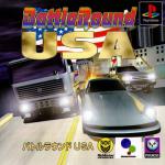 BattleRound USA Front Cover