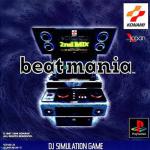 BeatMania Front Cover