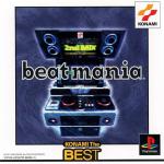 BeatMania Front Cover