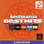 BeatMania Best Hits Front Cover