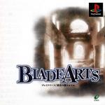 Blade Arts Front Cover