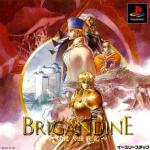 Brigandine Front Cover