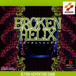 Broken Helix Front Cover