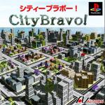 City Bravo! Front Cover