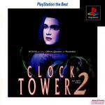 Clock Tower 2 Front Cover