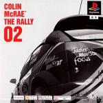 Colin McRae: The Rally 02 Front Cover