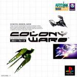 Colony Wars Front Cover