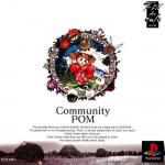 Community Pom Front Cover