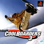 Cool Boarders 3 Front Cover