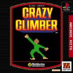 Crazy Climber Front Cover