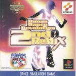 Dance Dance Revolution 2nd Remix Front Cover