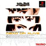 Dead or Alive Front Cover