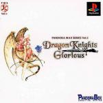 Dragon Knights Glorious Front Cover