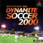 Dynamite Soccer 2000 Front Cover