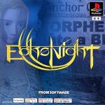 Echo Night Front Cover