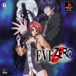 Eve Zero Front Cover