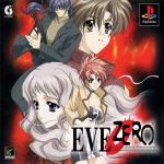 Eve Zero Front Cover