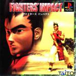 Fighters' Impact Front Cover