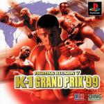 Fighting Illusion V: K-1 Grand Prix '99 Front Cover