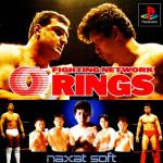 Fighting Network Rings Front Cover