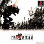 Final Fantasy VI Front Cover