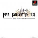 Final Fantasy Tactics Front Cover