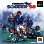 Formation Soccer '98: Ganbare Nippon in France Front Cover