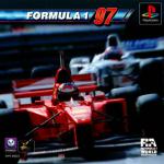 Formula 1 97 Front Cover