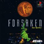 Forsaken Front Cover