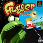 Frogger Front Cover