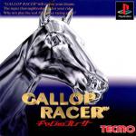 Gallop Racer Front Cover