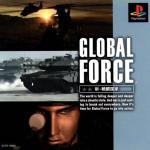 Global Force: Shin Sentou Kokka Front Cover