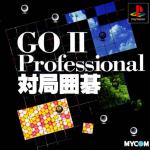 Go II Professional Taikyoku Igo Front Cover