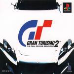 Gran Turismo 2 Front Cover