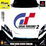 Gran Turismo 2 Front Cover