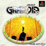 Grandia Front Cover